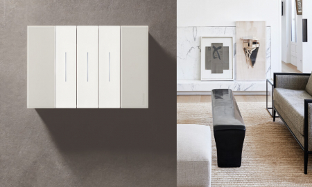 Розетки и выключатели